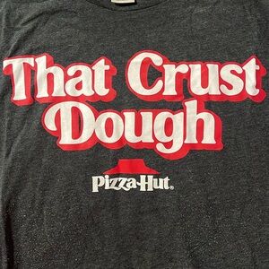 L Pizza Hut Shirt